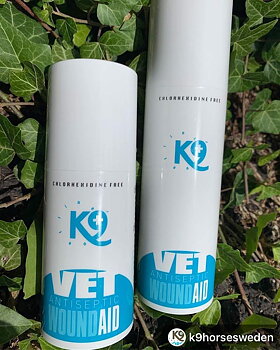 K9 VET Antiseptic WoundAid- 250ml