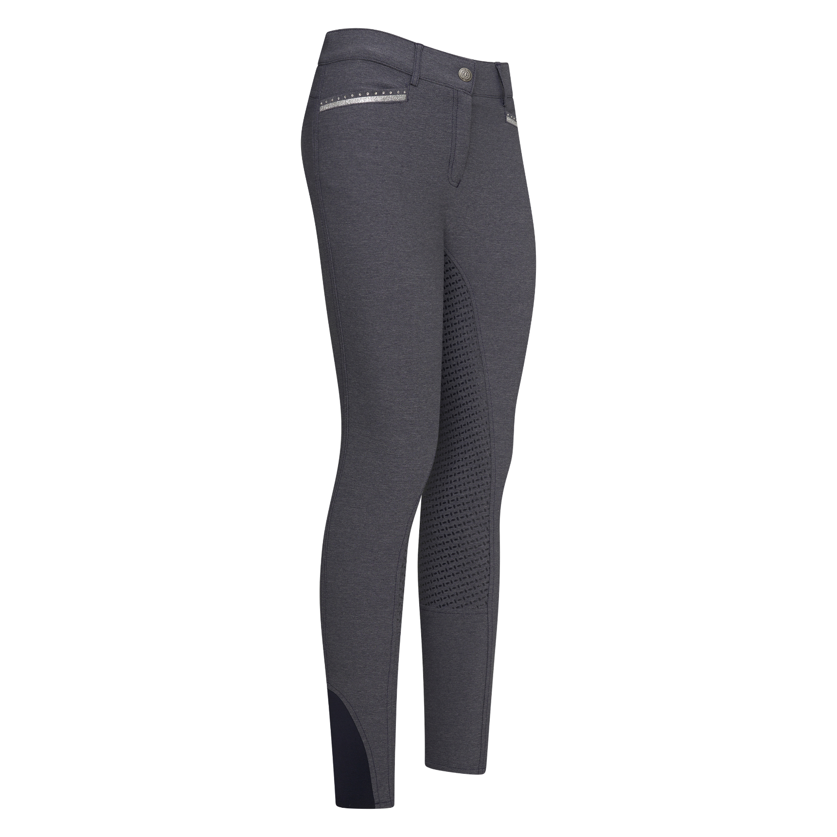 Imperial Riding Ridbyxor El Capone FullGrip Denim