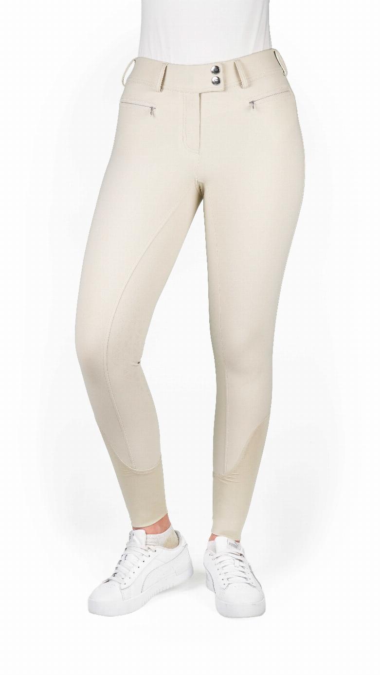 Equithème Originals Sally Ridbyxor Beige (34)