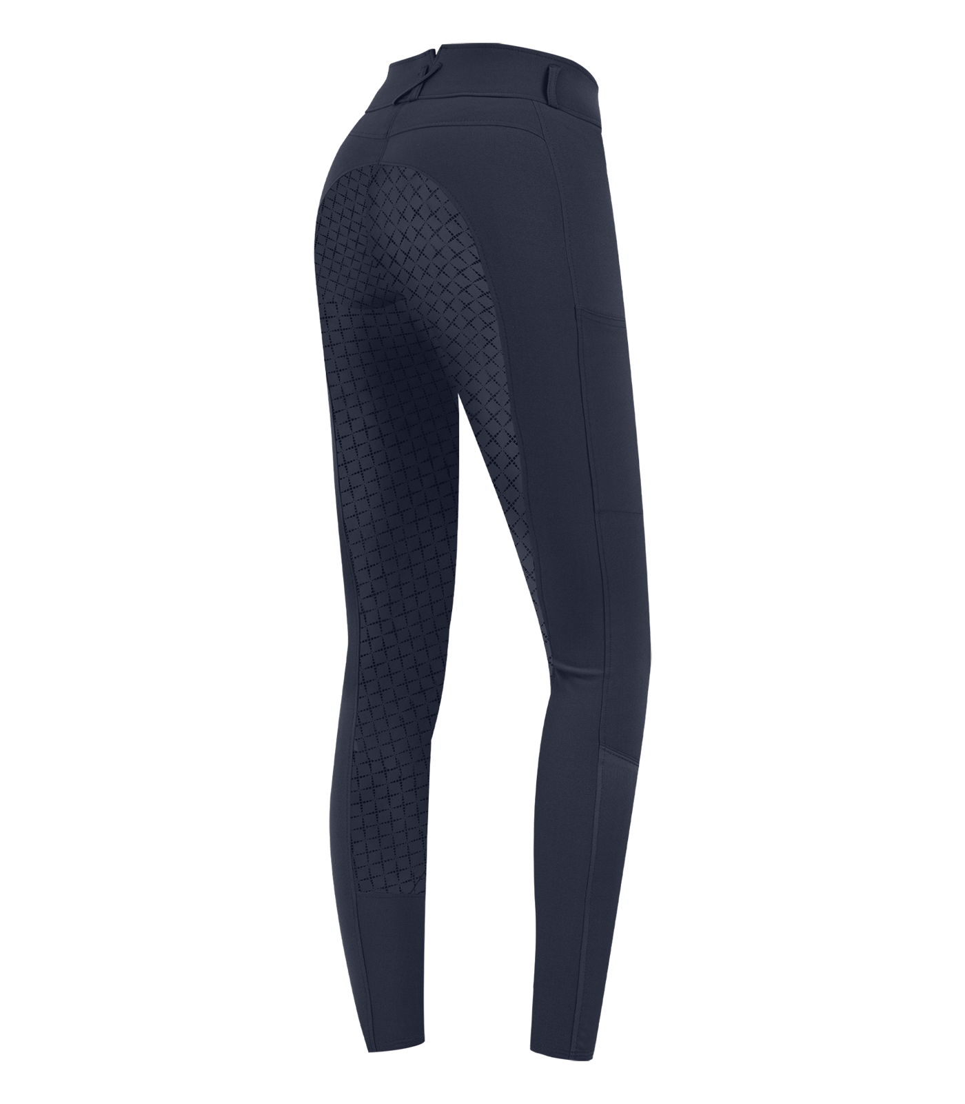 Waldhausen Micro Sport Silicone High Waist Breeches midnight blue - 2