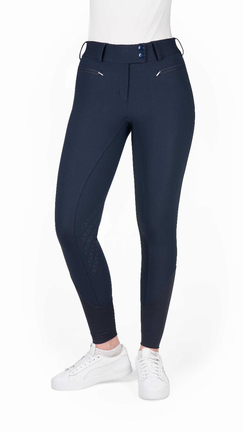 Equithème Originals Sally Ridbyxor Navy (34)