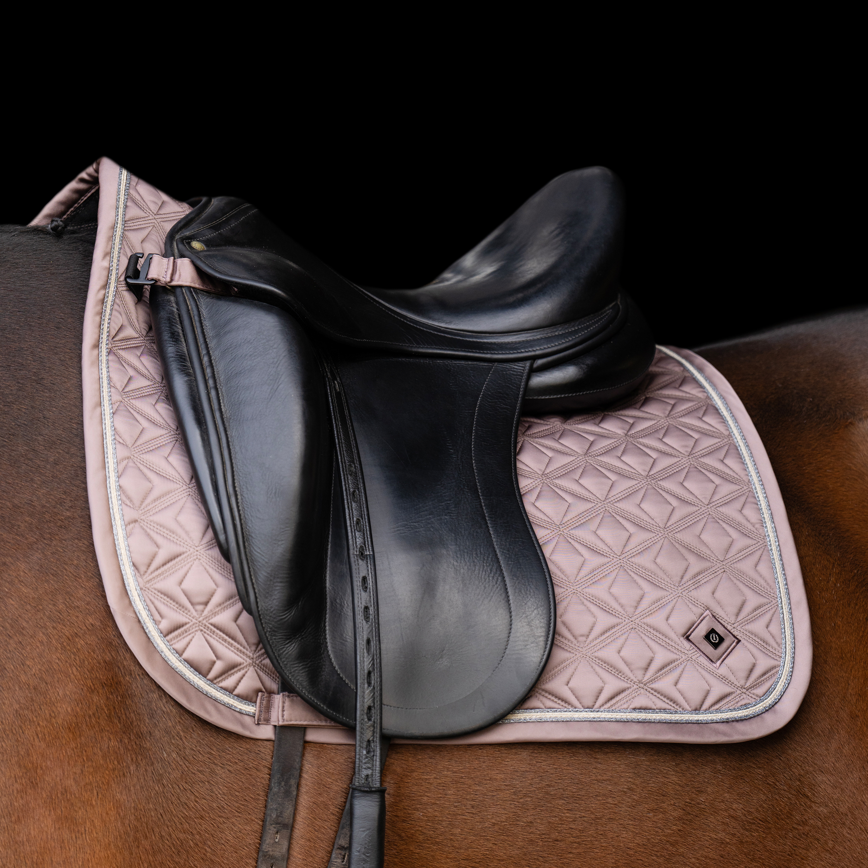 Imperial Riding Schabrak Lenny DR - Marmor - 2