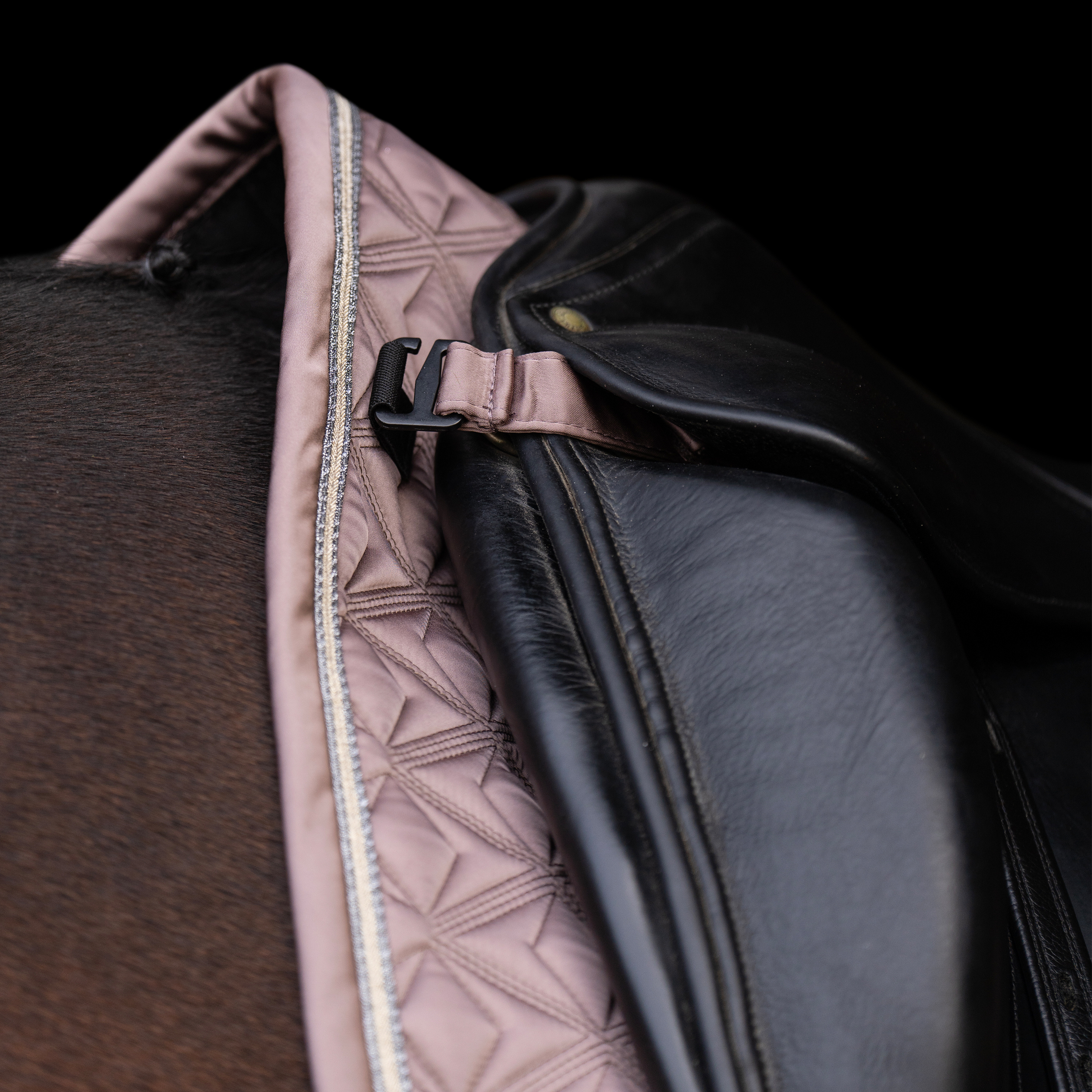 Imperial Riding Schabrak Lenny DR - Marmor - 3