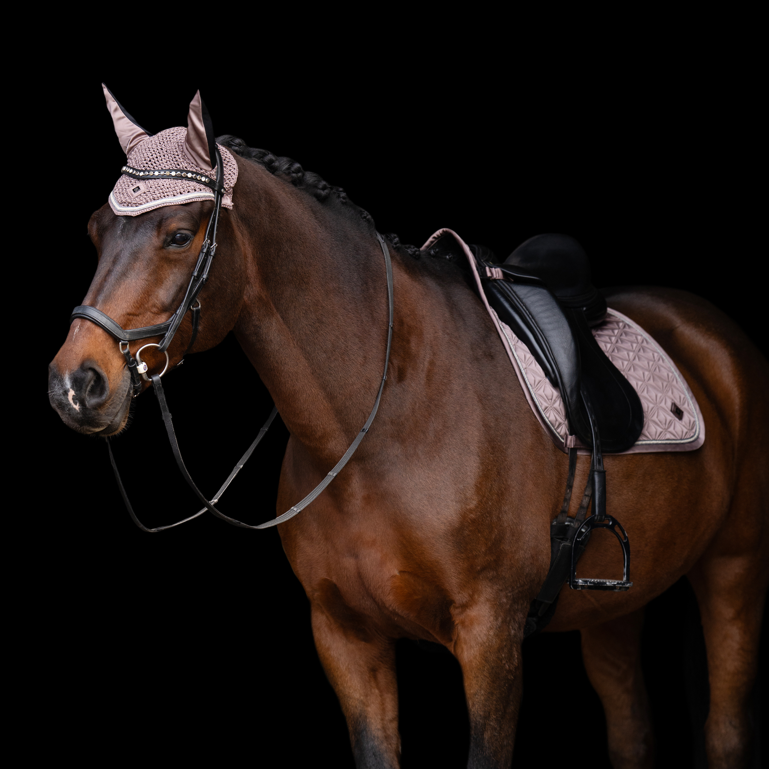 Imperial Riding Schabrak Lenny DR - Marmor - 6