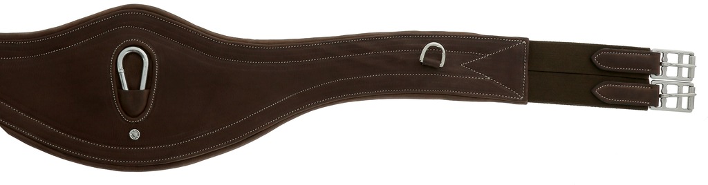 ERIC THOMAS FITTER Anatomisk Sadelgjord Havana (115)