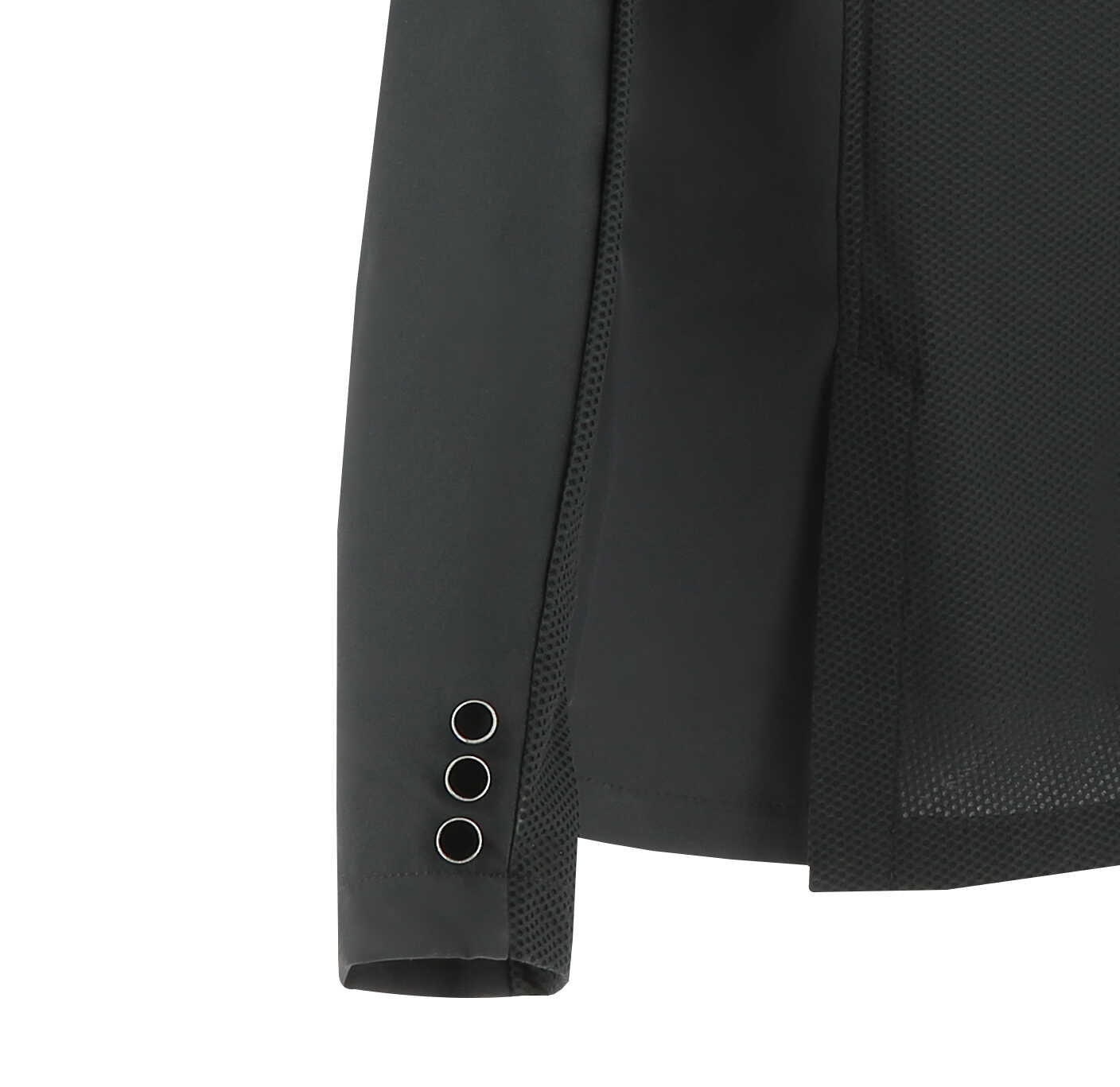 Equitheme Olivia Competition Jacket Black - 7