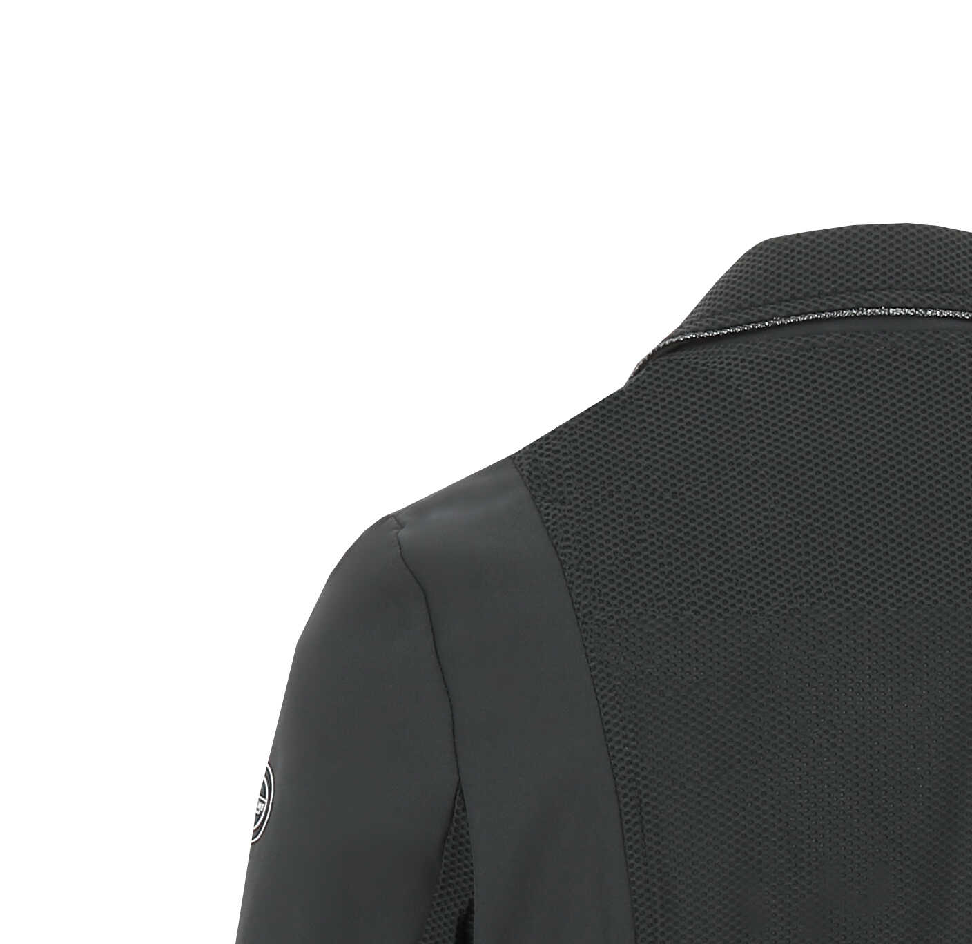 Equitheme Olivia Competition Jacket Black - 8