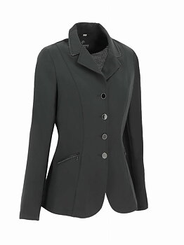 Equitheme Olivia Competition Jacket Black