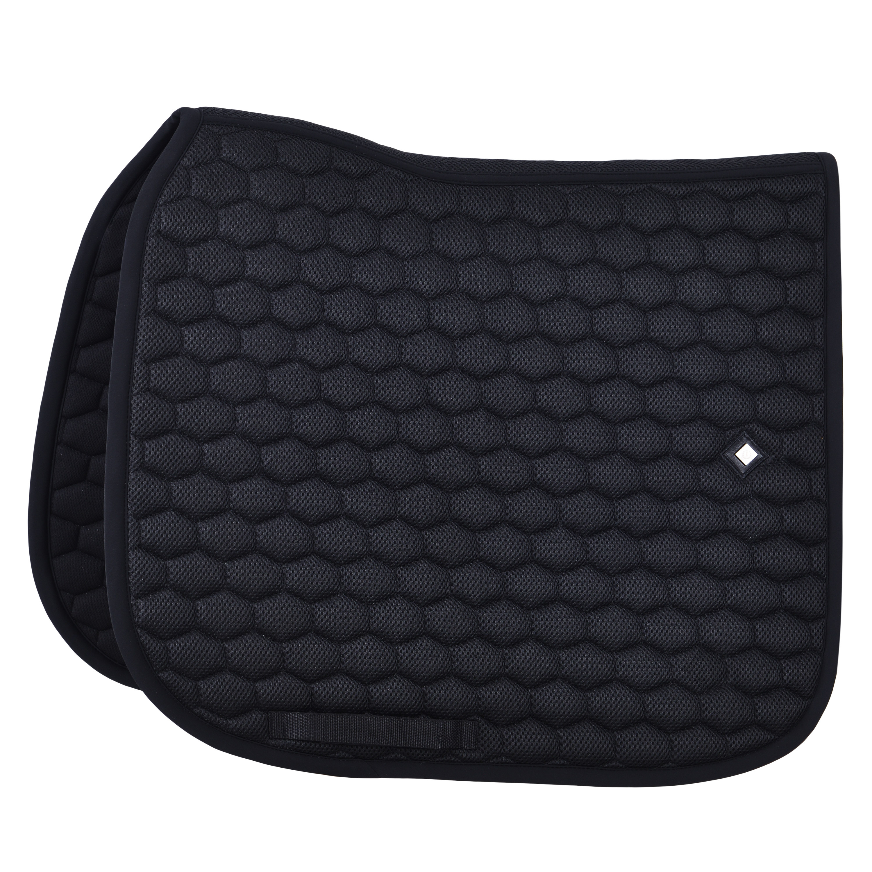 Imperial Riding Schabrak Basic mesh DR - Svart