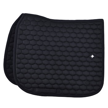 Imperial Riding Schabrak Basic mesh DR - Svart