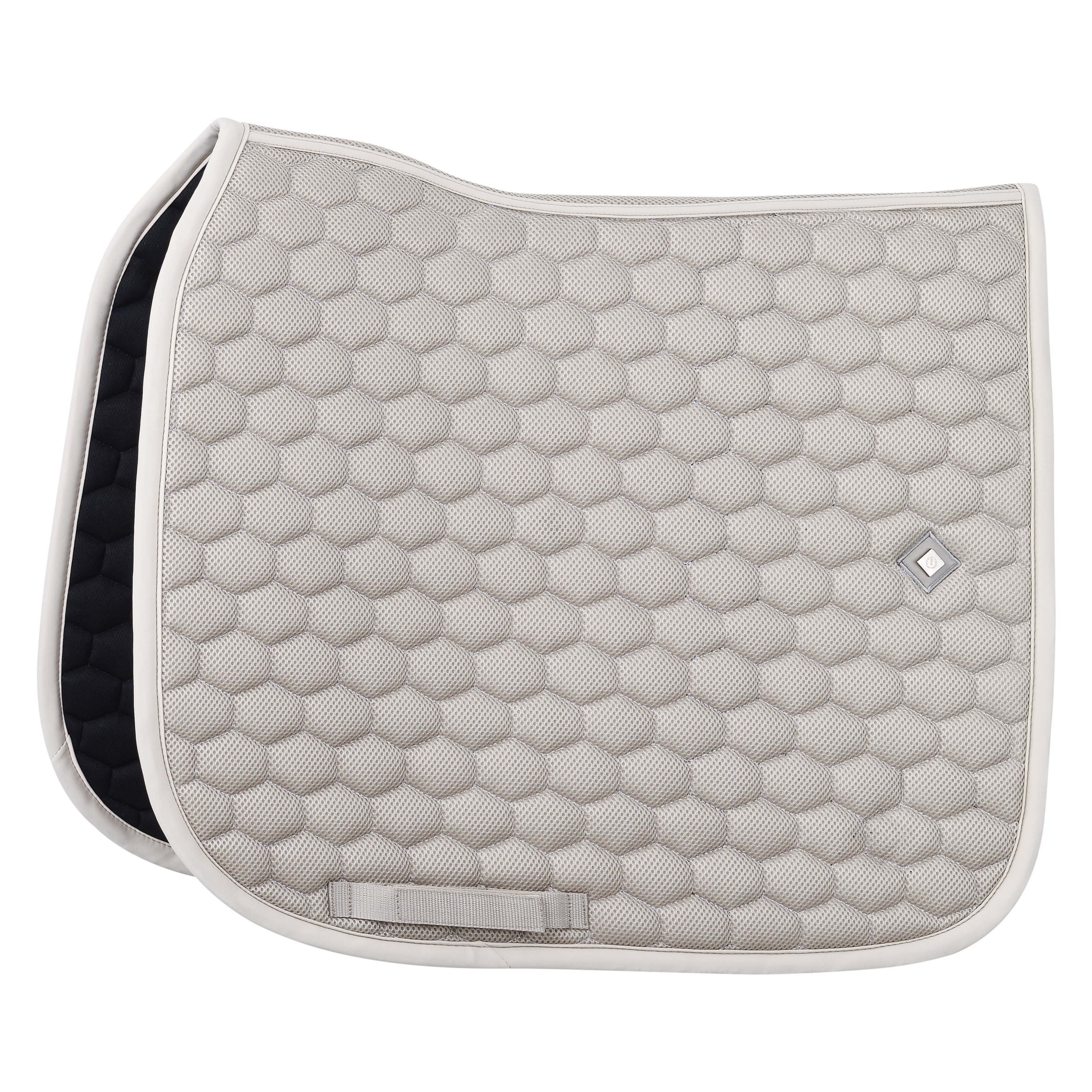 Imperial Riding Satulahuopa Basic mesh DR - Harmaa-Hiekka