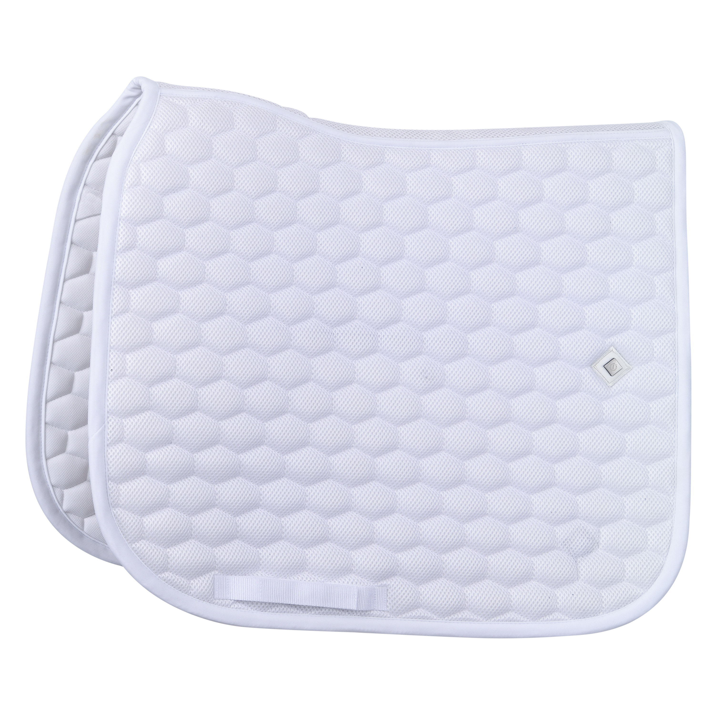 Imperial Riding Schabrak Basic mesh DR - Vit