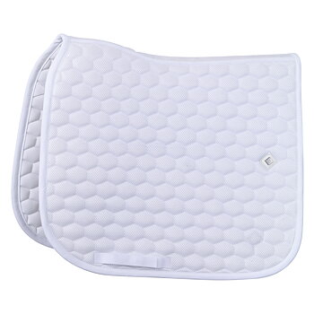 Imperial Riding Schabrak Basic mesh DR - Vit