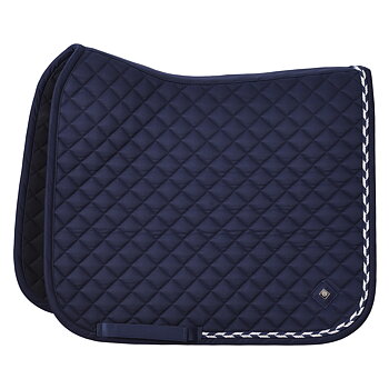 Imperial Riding Satulahuopa Basic cotton DR - Tummansininen