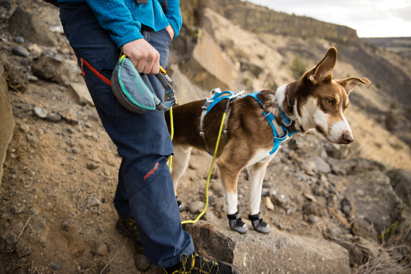 Ruffwear Flagline Koiran valjaat - Blue Dusk - 8