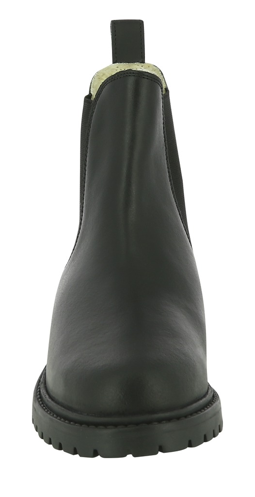 NORTON 'Camargue' Talvijodhpurit Musta - 3