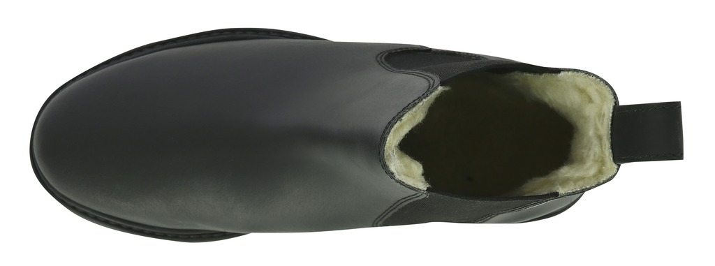 NORTON 'Camargue' Talvijodhpurit Musta - 4