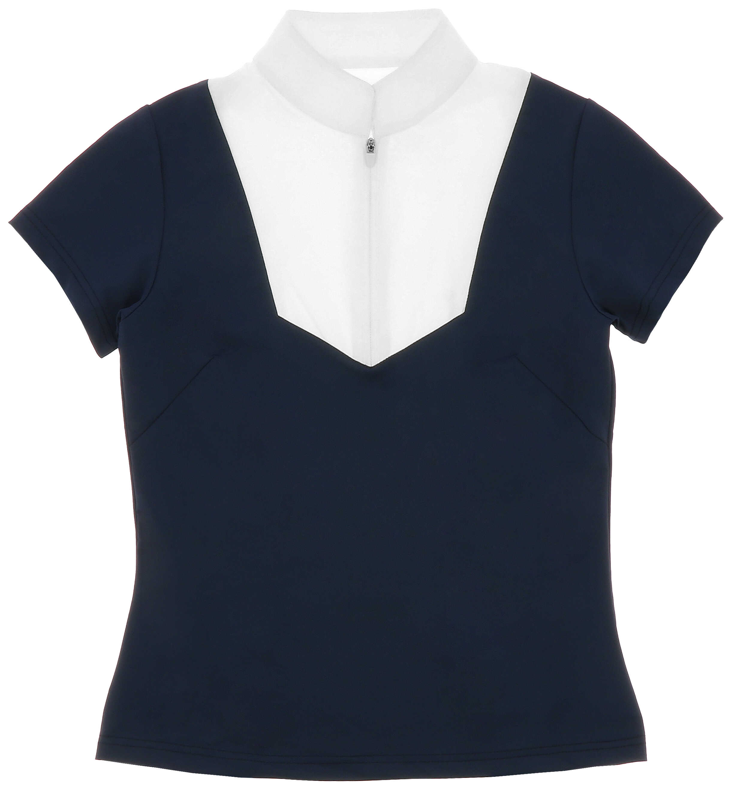 Equithème Tokyo Tävlingstopp Navy (S)