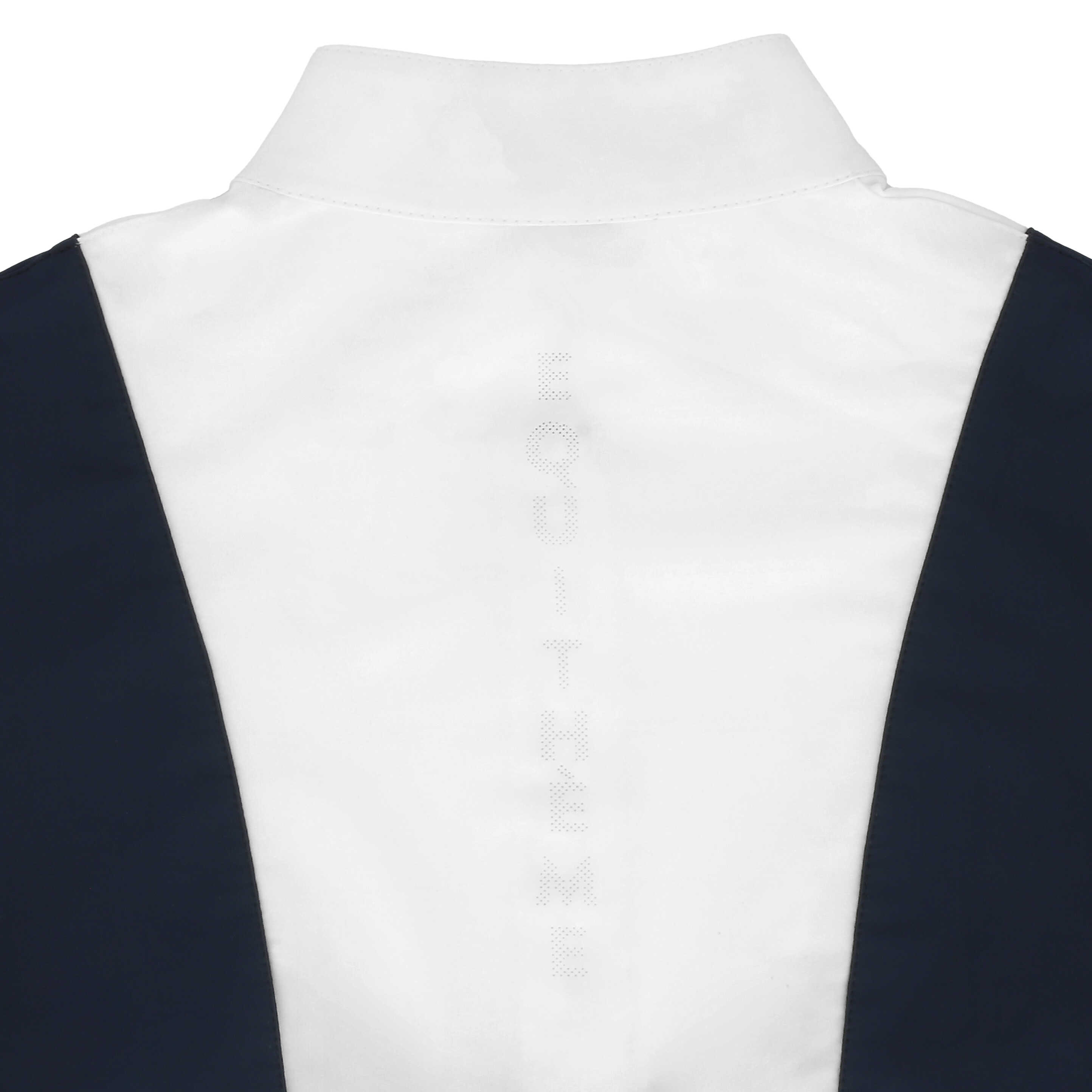 Equitheme Tokyo Competition Top Navy blue - 6