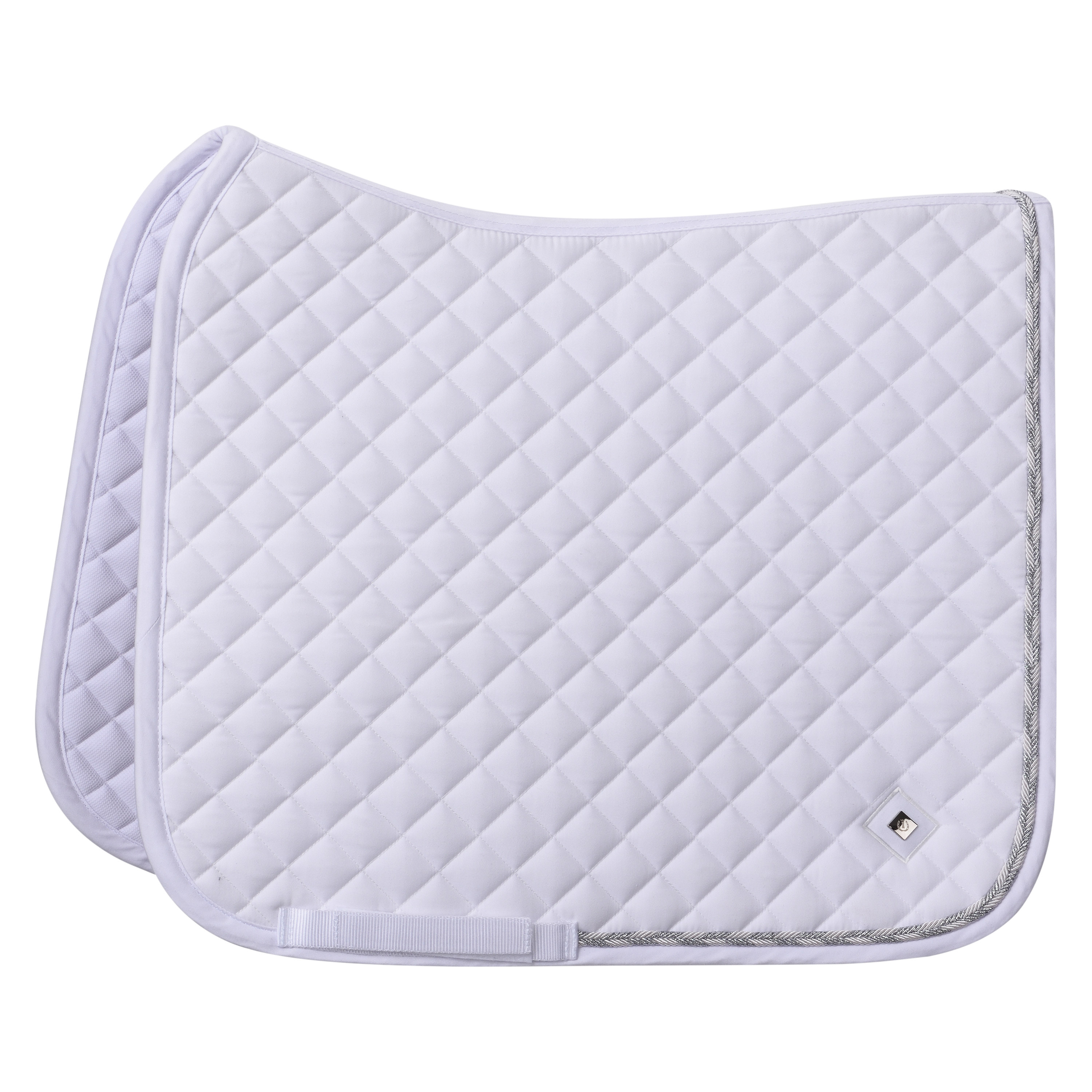 Imperial Riding Satulahuopa Basic cotton DR - Valkoinen