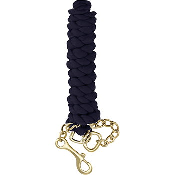 Horse Guard Grimskaft w/chain Svart, 2,5 m