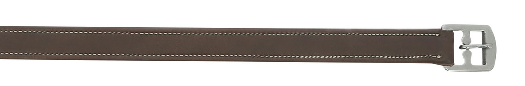 ERIC THOMAS FITTER Stirrup Leathers Havana