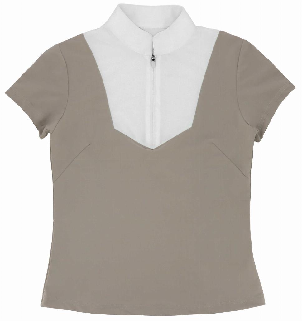 Equitheme Tokyo Tävlingstopp Taupe - 5