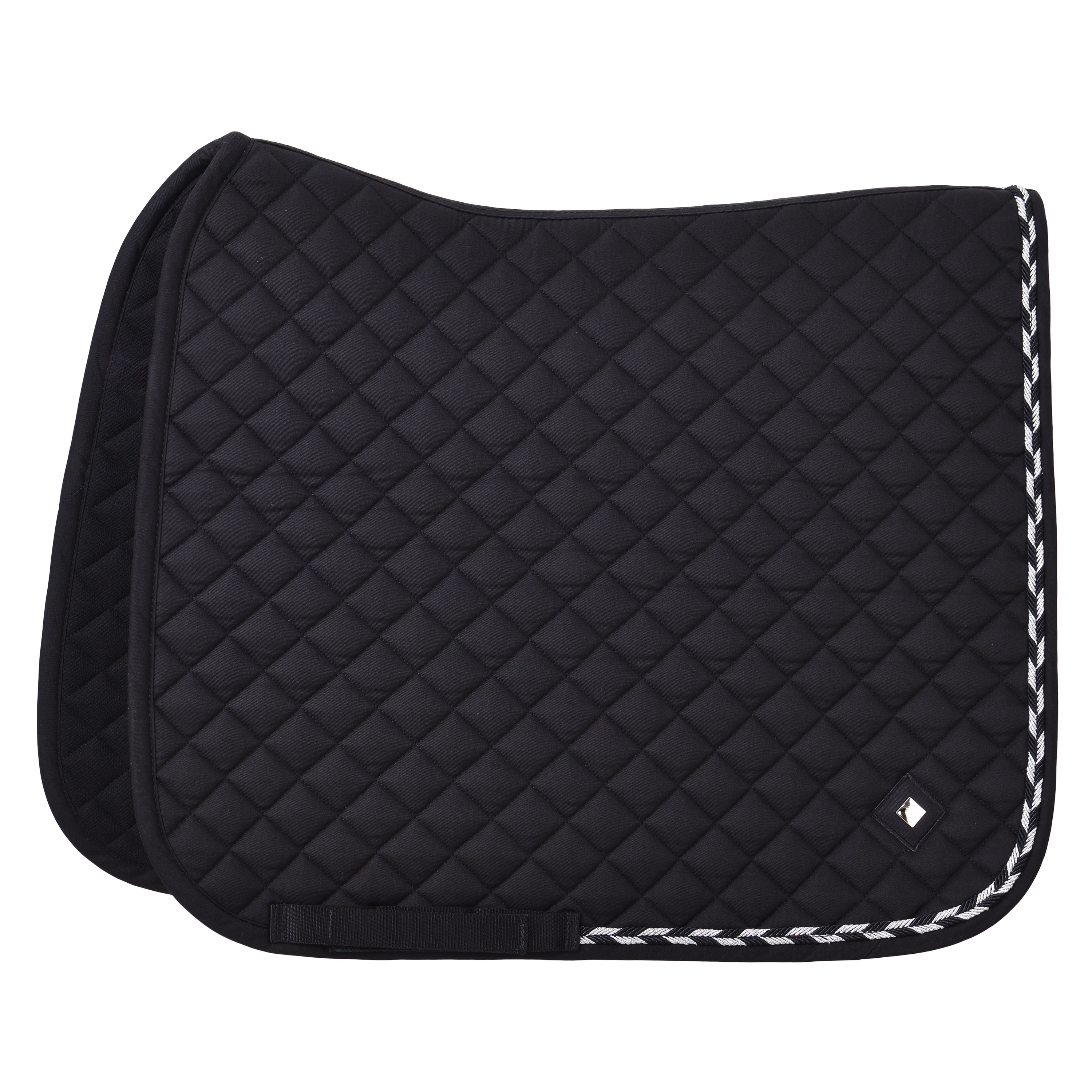 Imperial Riding Satulahuopa Basic cotton DR - Musta