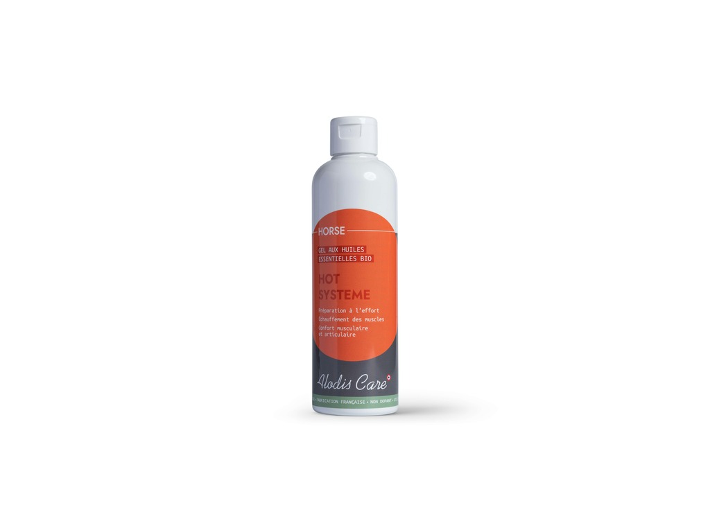 ALODIS CARE 'Hot Systme' Gel 200 g