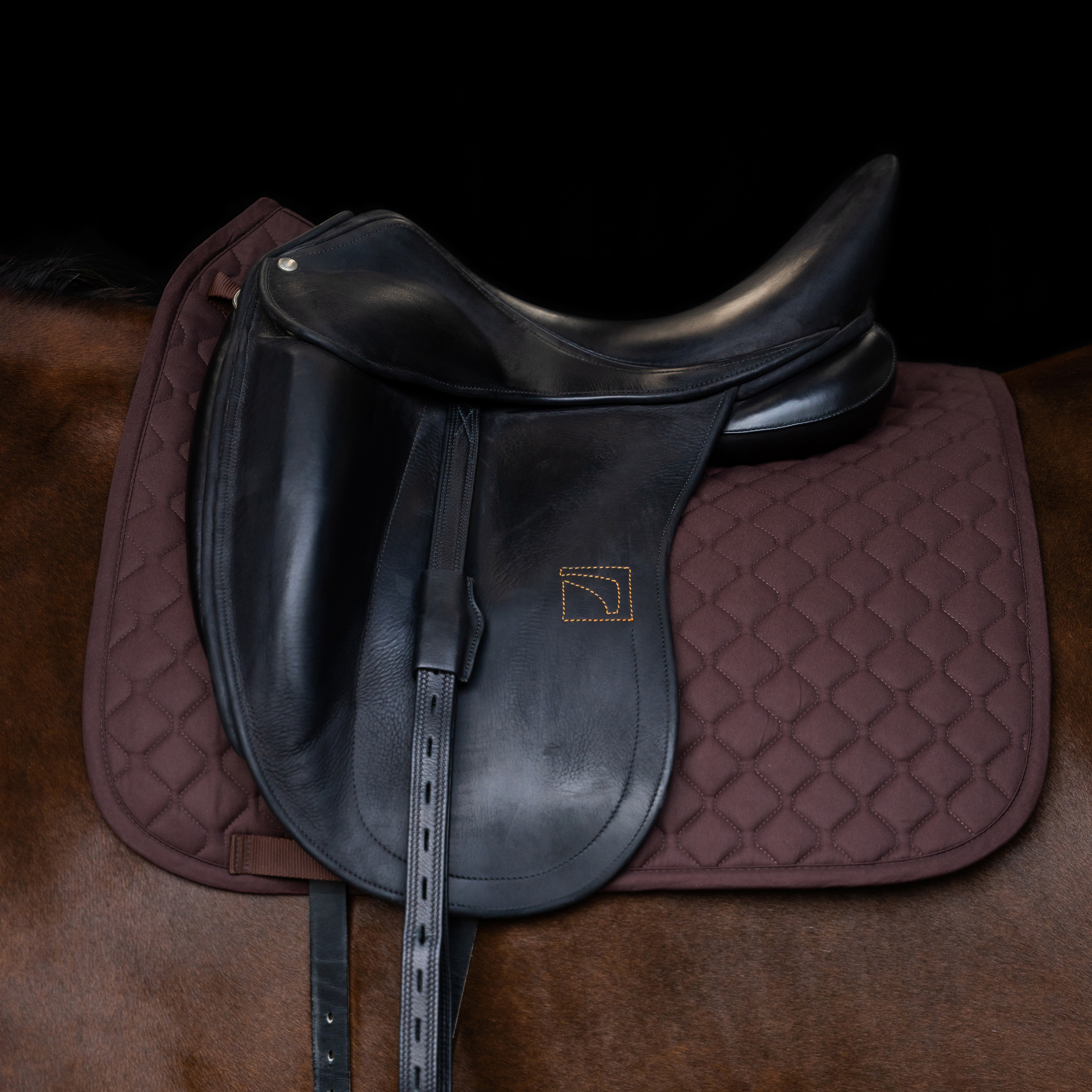 Imperial Riding Schabrak Basic DR - Trä - 2