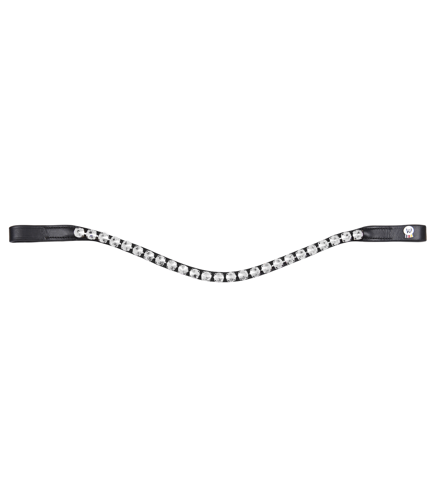 Waldhausen X-Line Browband Boost white