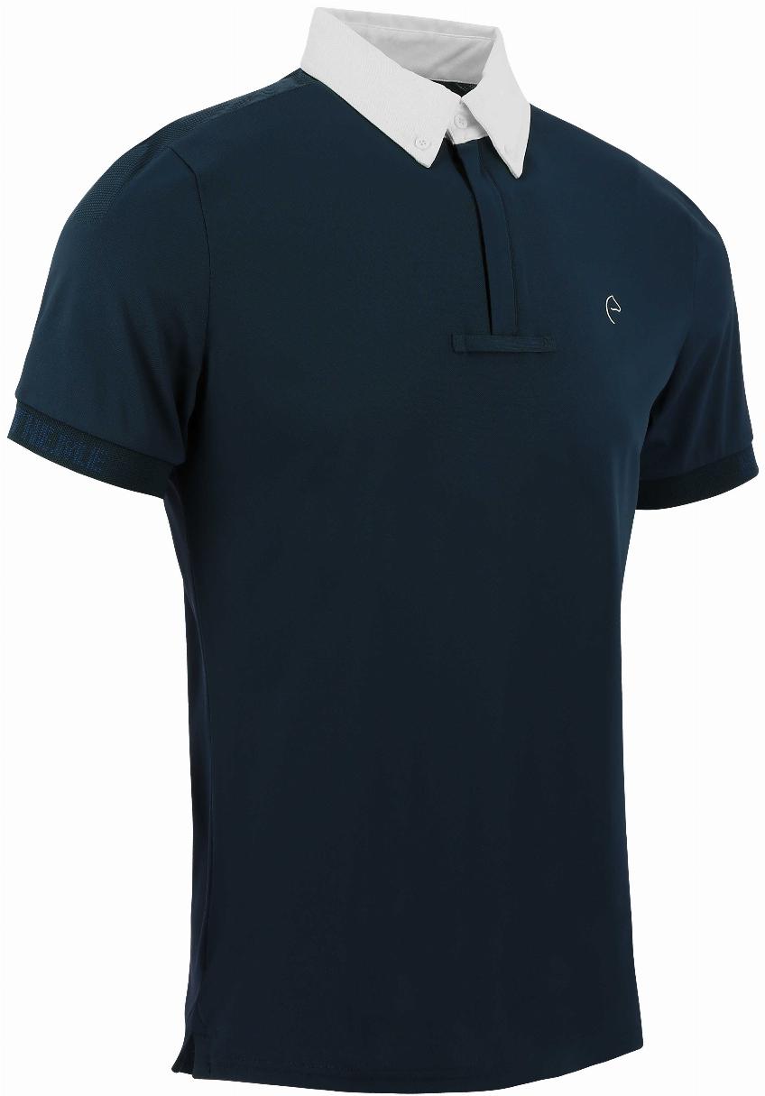 Equitheme Wellington Competition Top Navy blue - 2