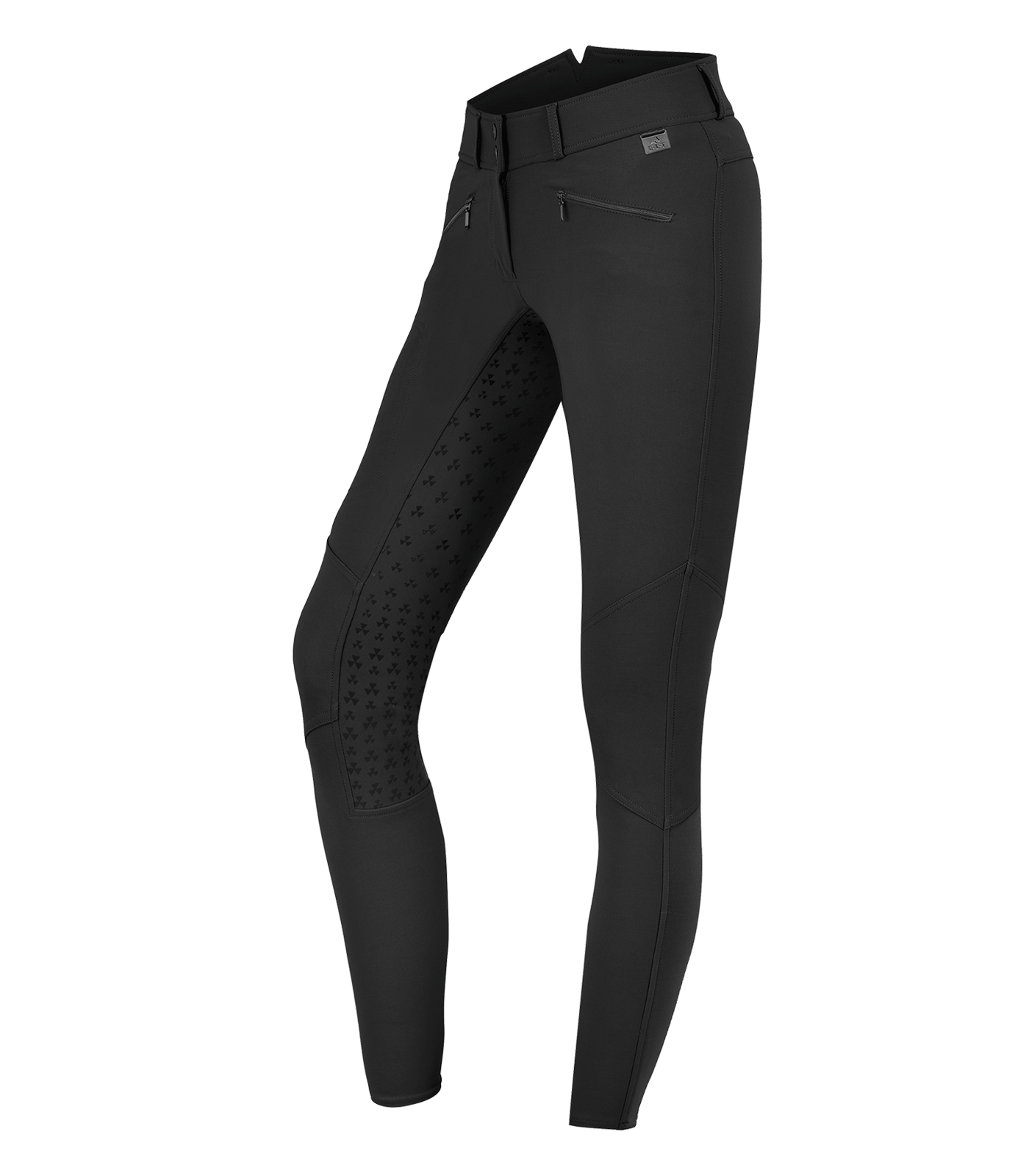 Waldhausen Hella High Waist Silicone Breeches black