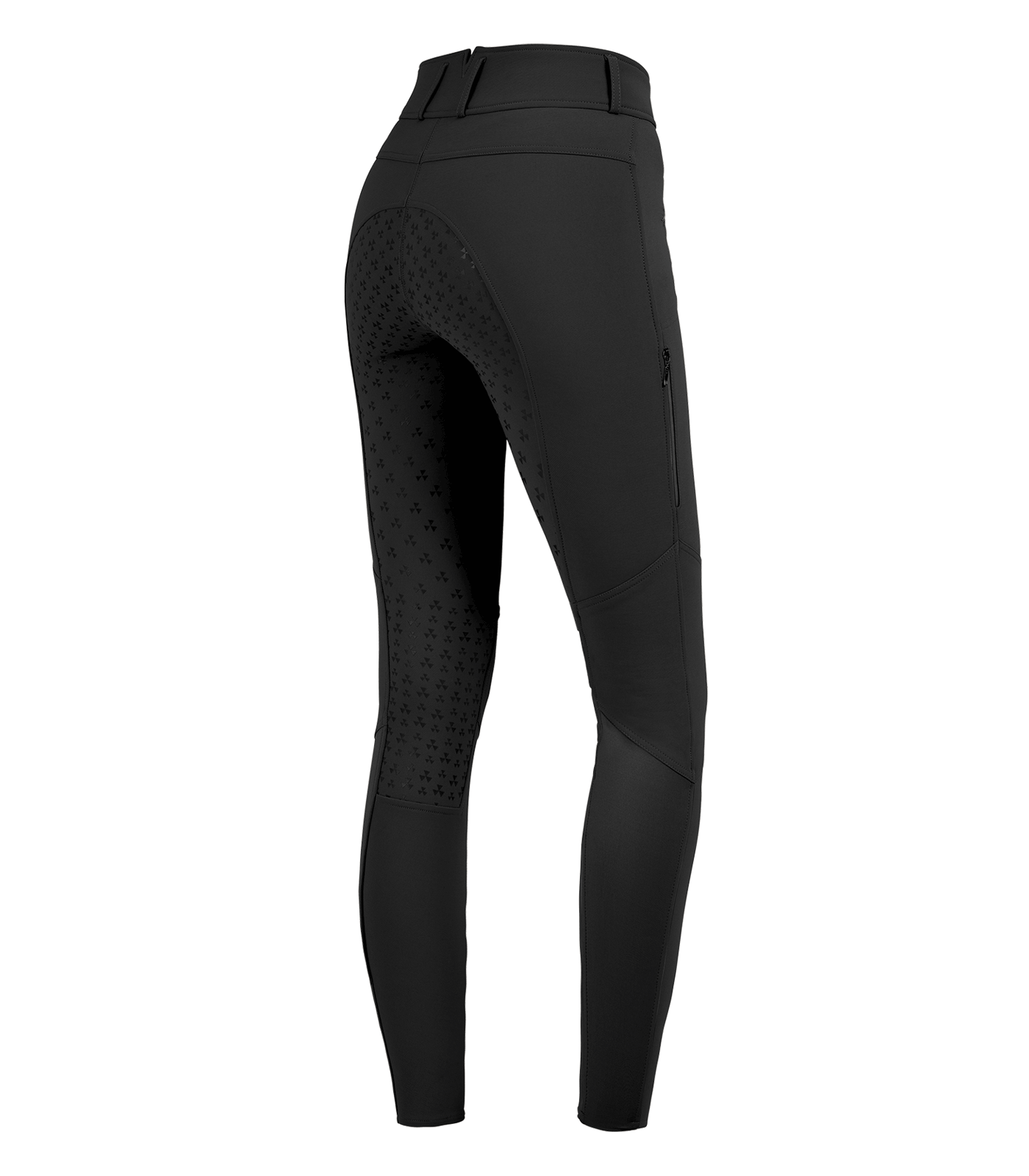 Waldhausen Hella High Waist Silicone Breeches black - 2