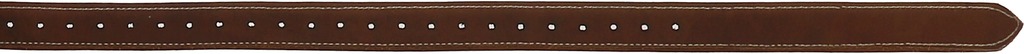 ERIC THOMAS FITTER Stirrup Leathers Chestnut - 137 cm long
