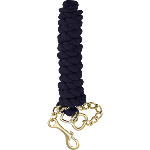 Horse Guard Grimskaft w/chain Brun, 2,5 m