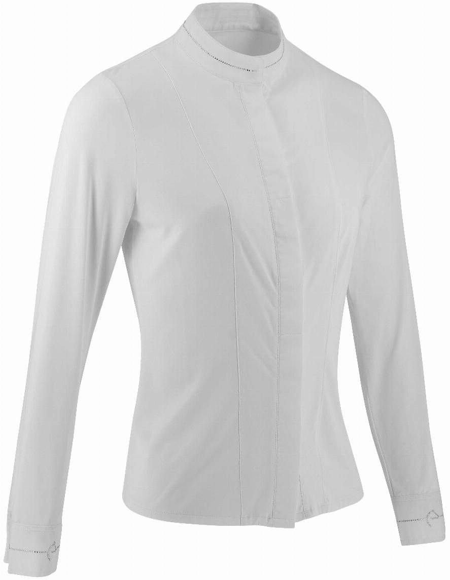 Equithème Julia Tävlingströja Vit (M)