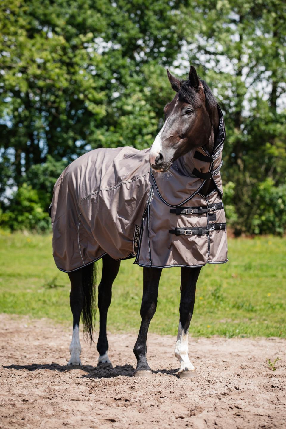 HorseGuard Adapting Standard Hals 600D 100G - Falcon, 125 - 2