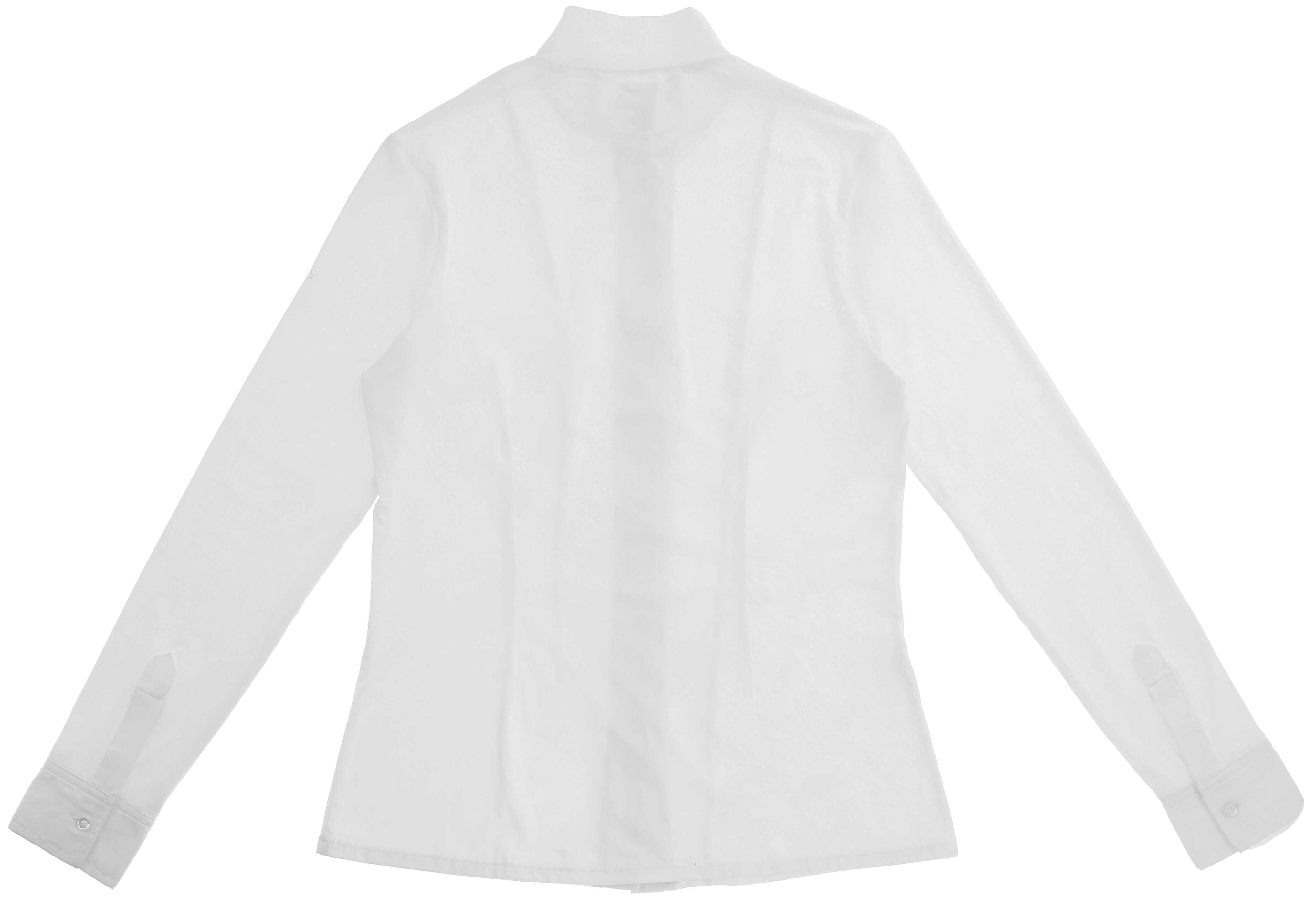 Equitheme Julie Competition Shirt White - 6