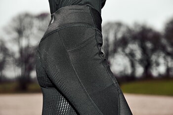 CATAGO FIR-Tech Ridtights Helskodd Svart, M