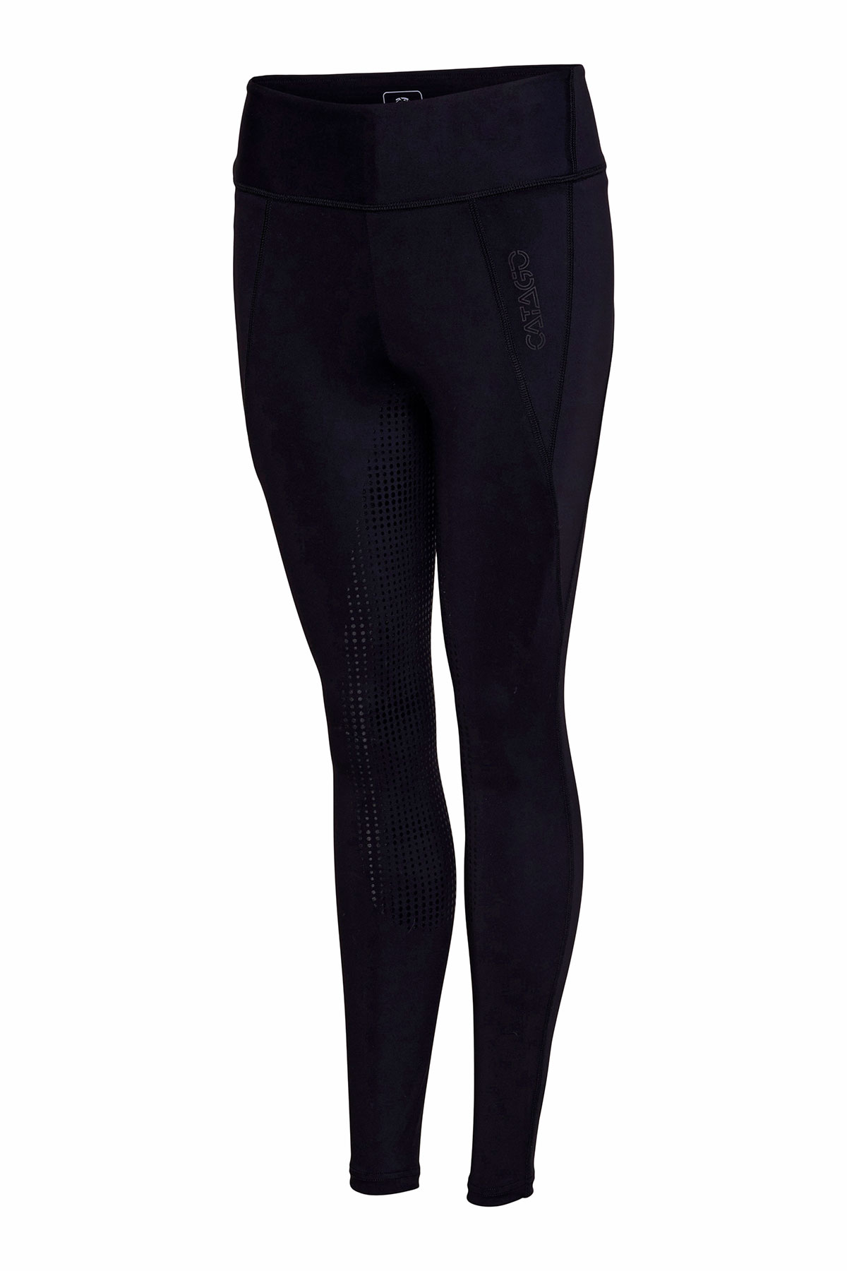 CATAGO FIR-Tech Ridtights Helskodd Svart, M - 3