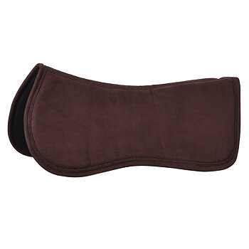 Imperial Riding Halvpad mocka - Brun