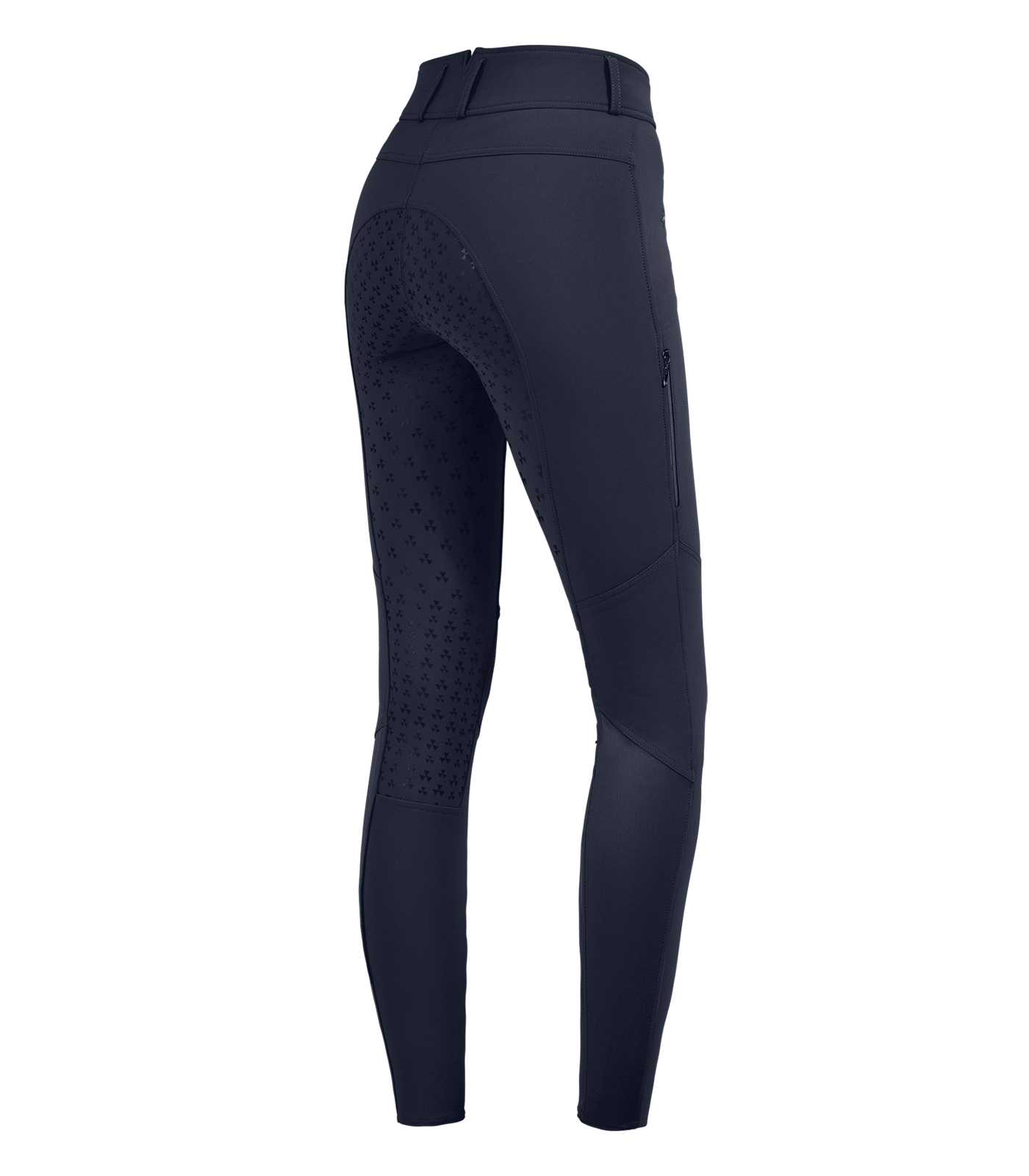 Waldhausen Hella High Waist Silicone Breeches midnight blue - 2