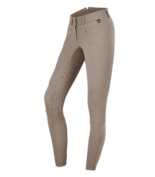 Waldhausen Hella High Waist Silicone Breeches beige