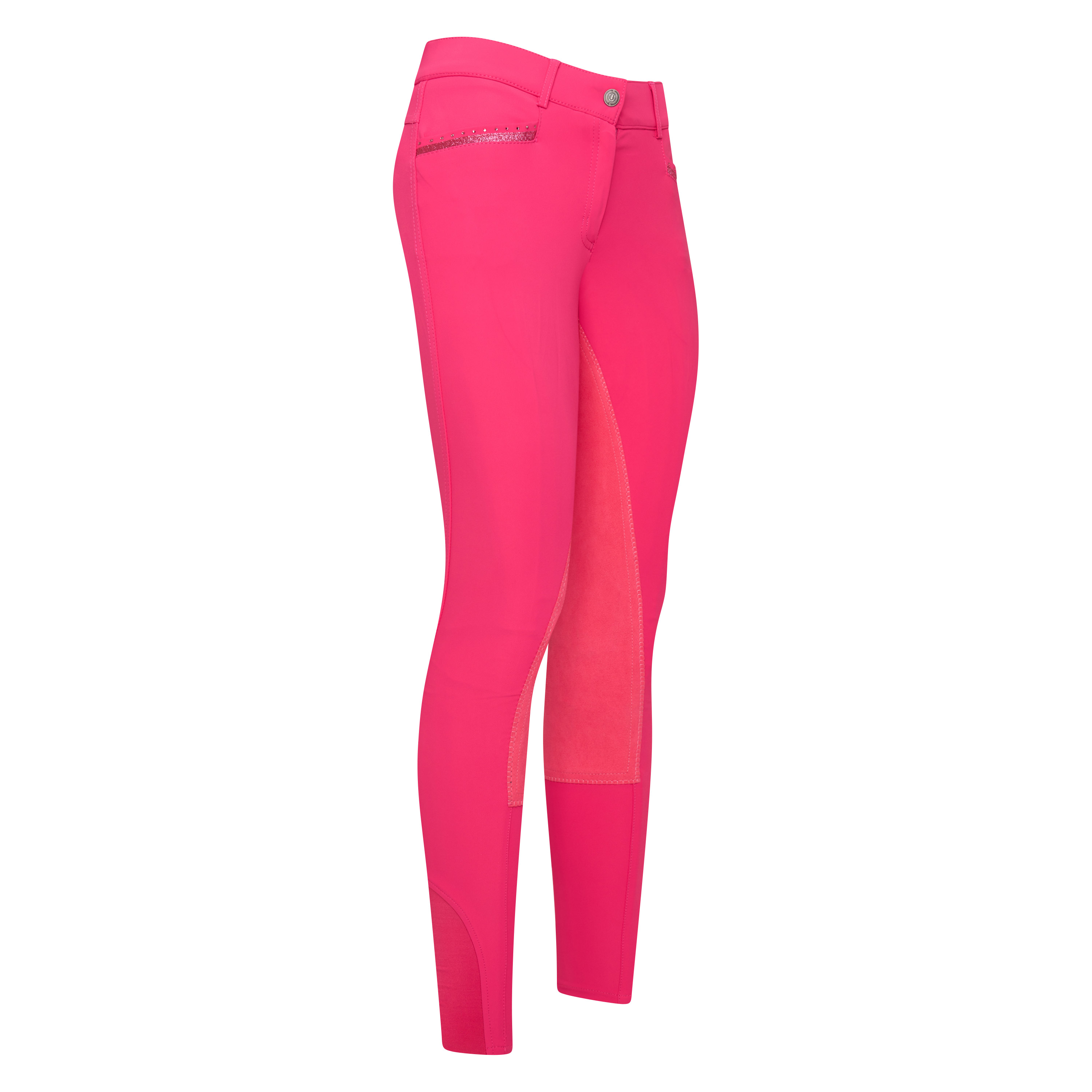 Imperial Riding Ridbyxor El Capone Full Bright Rose