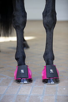 HorseGuard Tamsin Bootsit - Neon Pink, 2XL