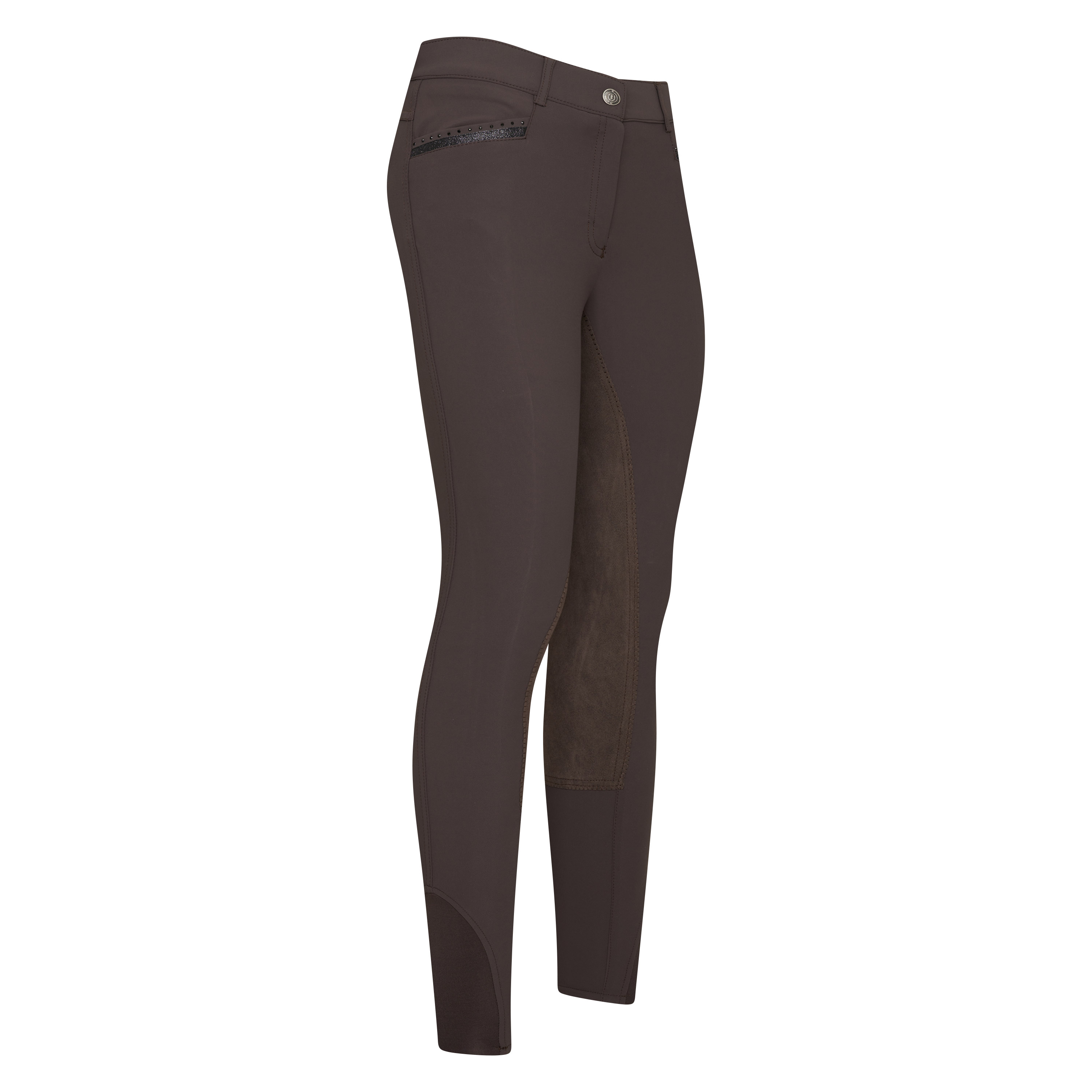 Imperial Riding Riding breeches El Capone Full Mocca