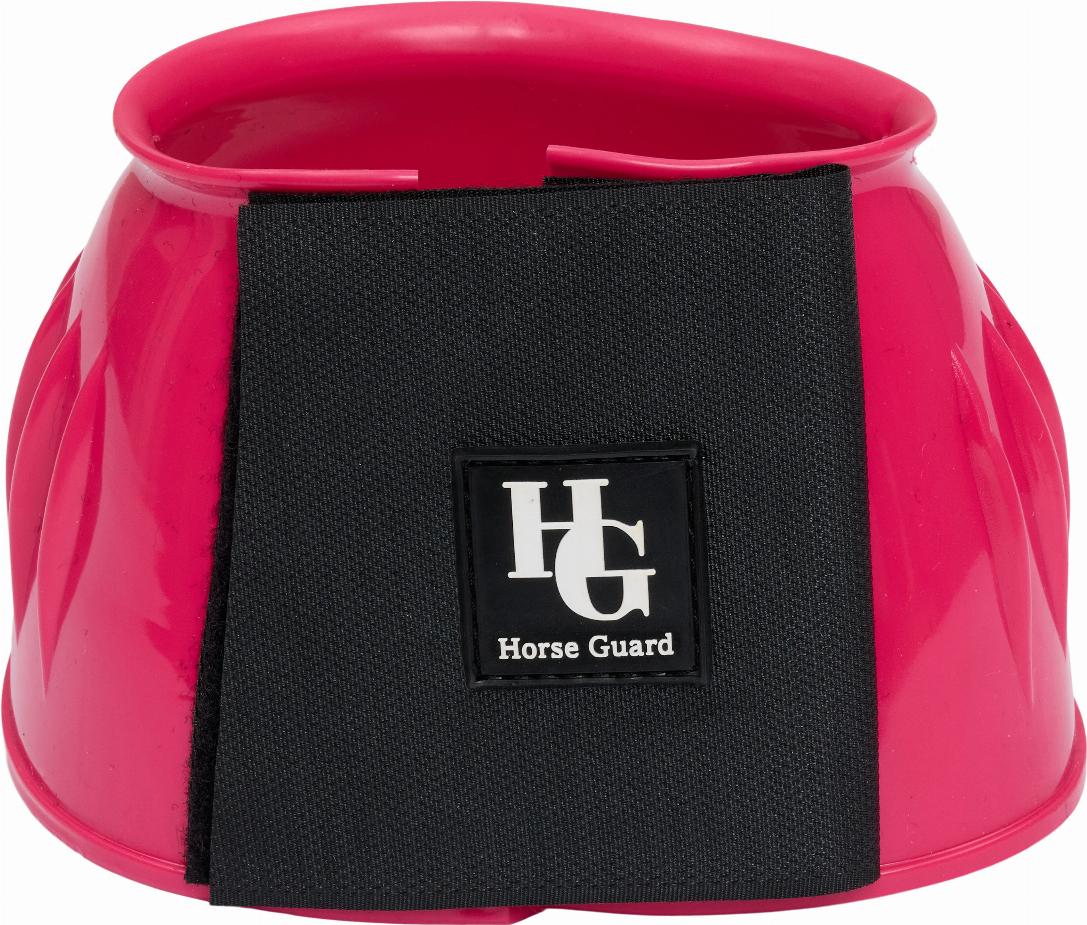 HorseGuard Tamsin Bell Boots - Neon Pink, S - 2