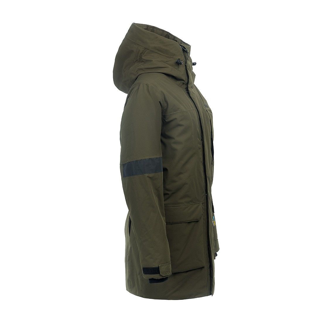 Arrak Outdoor Naisten Parkatakki - Oliivi , 4XL - 12