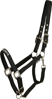 HorseGuard Malva Grimma Svart, Ponny
